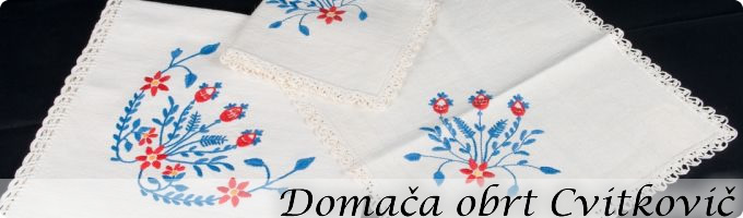 Domača obrt Cvitkovič